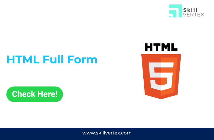 html-full-form