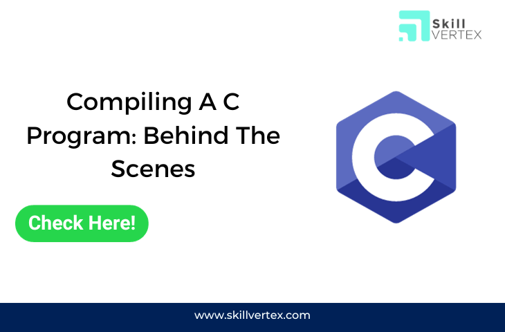 Compiling A C Program: Behind The Scenes