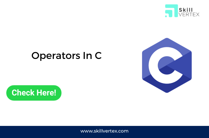 operators-in-c