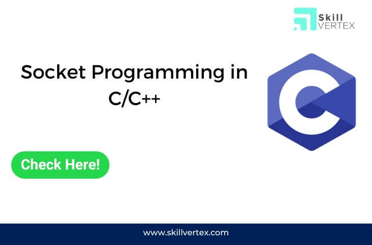 Socket Programming in C/C++