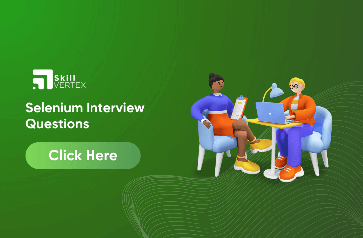 Selenium Interview Questions