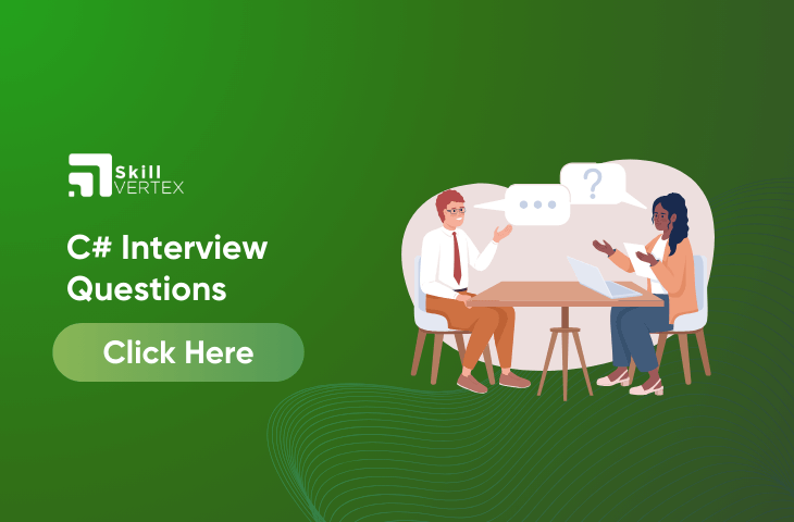 c# Interview Questions