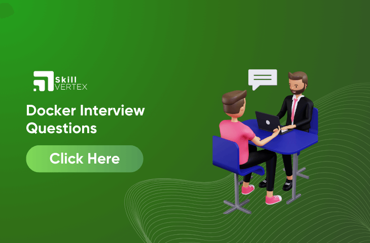 Docker Interview Questions