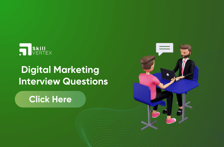 Digital Marketing Interview