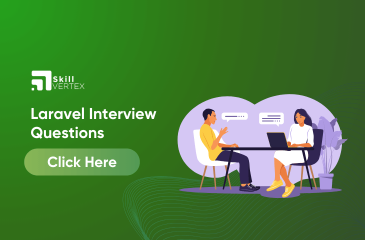 Laravel Interview Questions