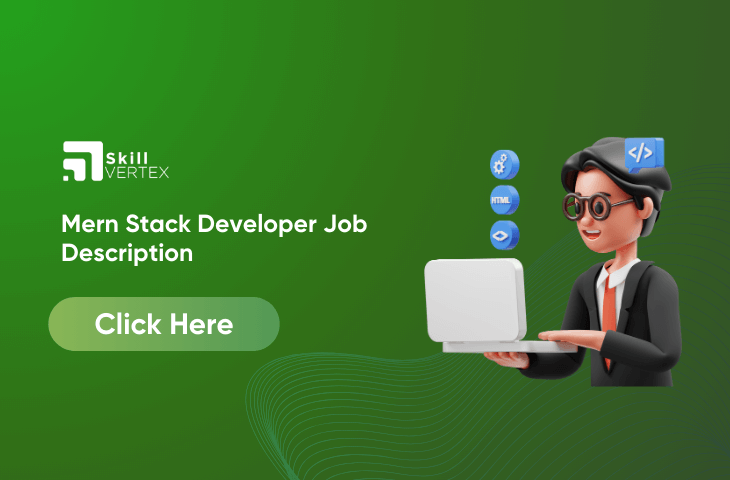 Mern Stack Developer Job Description