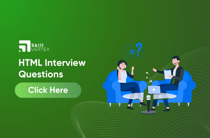 HTML Interview Questions