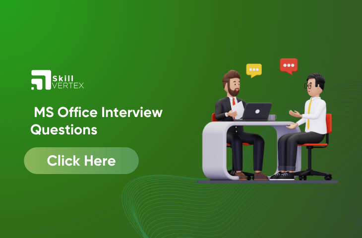 Office Interview Questions