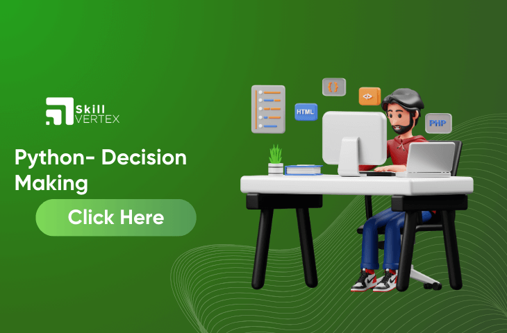 Python- Decision Making
