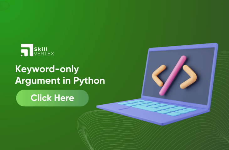 Keyword-only Argument in Python