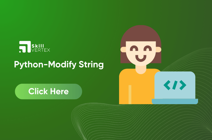 Python-Modify String