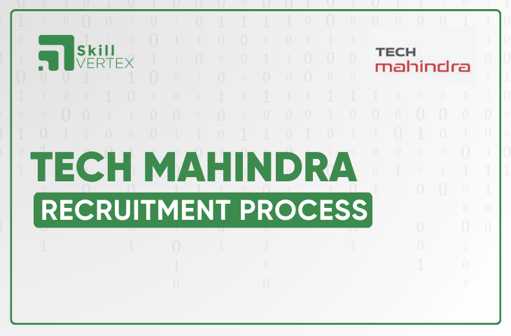 Tech Mahindra Recruitment process