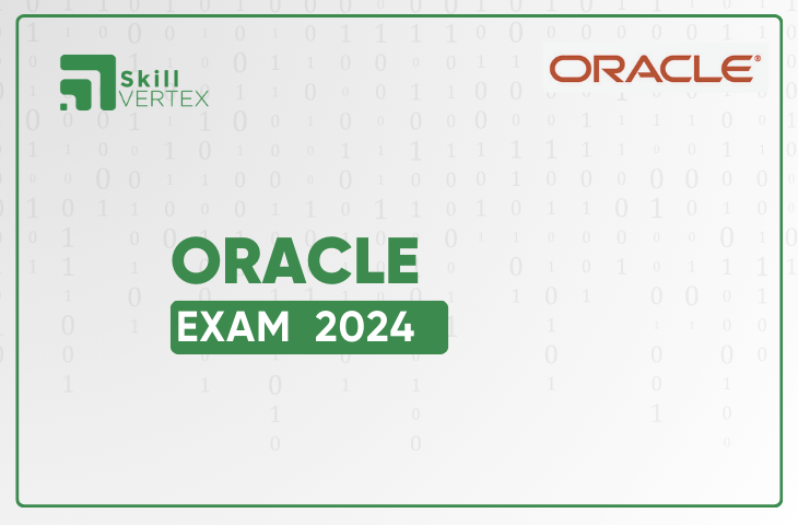 Oracle Exam 2024