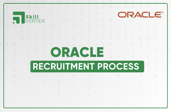 Oracle Recruitment Process